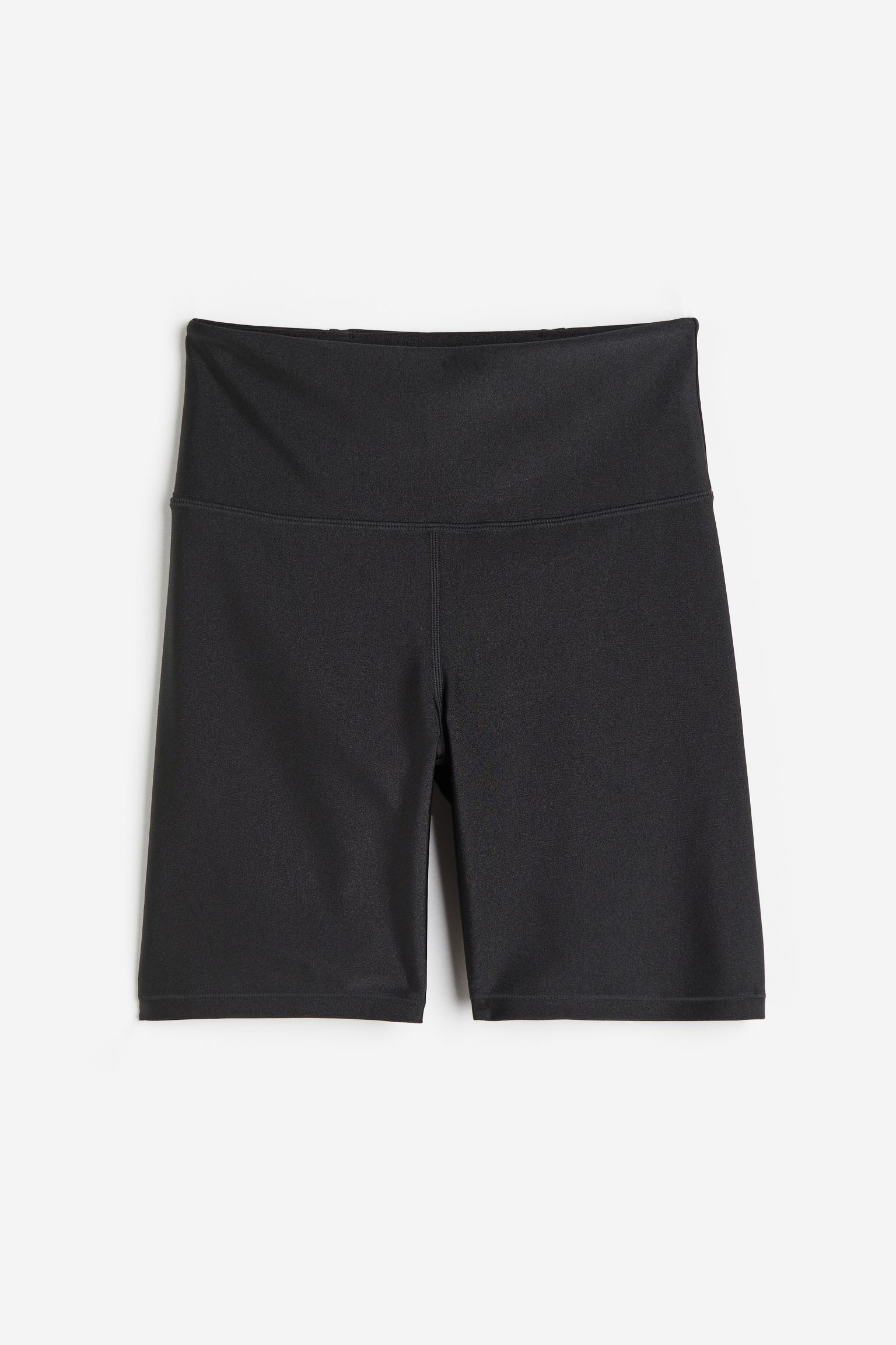 

DryMove™ High Shine Biker shorts
