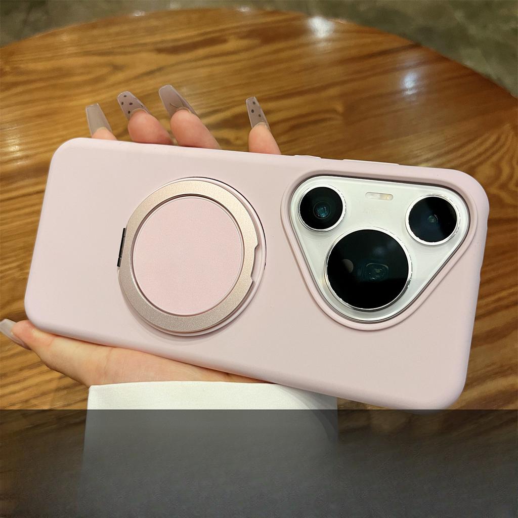 Pouzdro na mobilní telefon Huawei Pura70Pro+ Oficiální Pravý Tekutý Silikon High-end Mate70 Jednoduché Ochranné Pouzdro