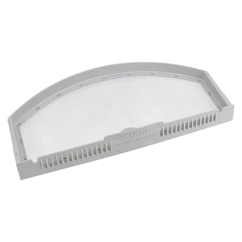 

Multifuntional Dryer Filter Screen Cloth Dryer Accessories Plastic Texture Lint Catcher Suitable for Frequent Laundry 1