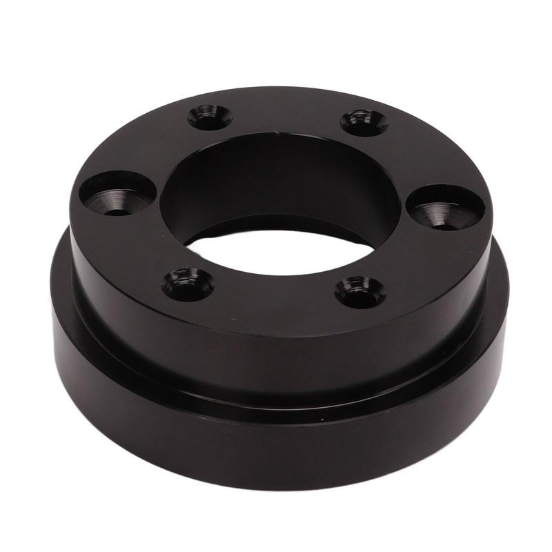 70mm Steering Wheel Adapter Plate Aluminium Alloy for Logitech G29 G920 13inch 14inch Steering Wheel Hub Adapter Plate