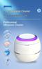 Denture & Jewelry Ultrasonic Cleaner with UV Function
