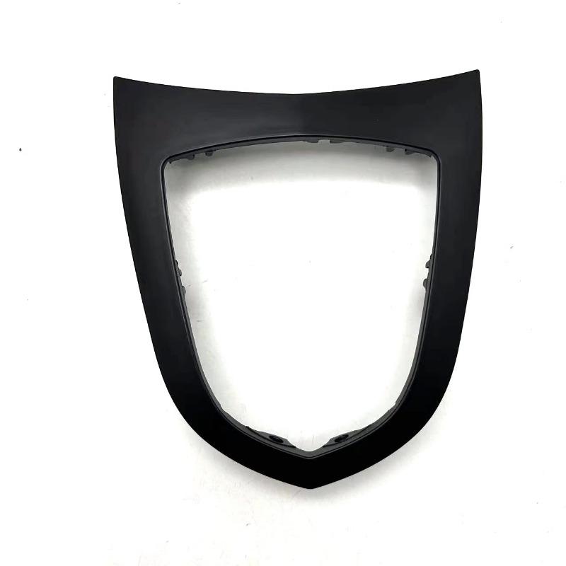 1pc for DFL Peugeot 09-13 408 Gear lever dust cover panel frame outer AT