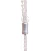 TF10 Headphone  Cable Replacement 45 Inches for  UE TF10 SF3 SF5 5EB 5pro for Most 3.5mm  Device