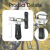 Fietsketting Breker Splitter Snijder Uittrekker Comfortabel Handvat Reparatieonderdeel voor Winkel Garage