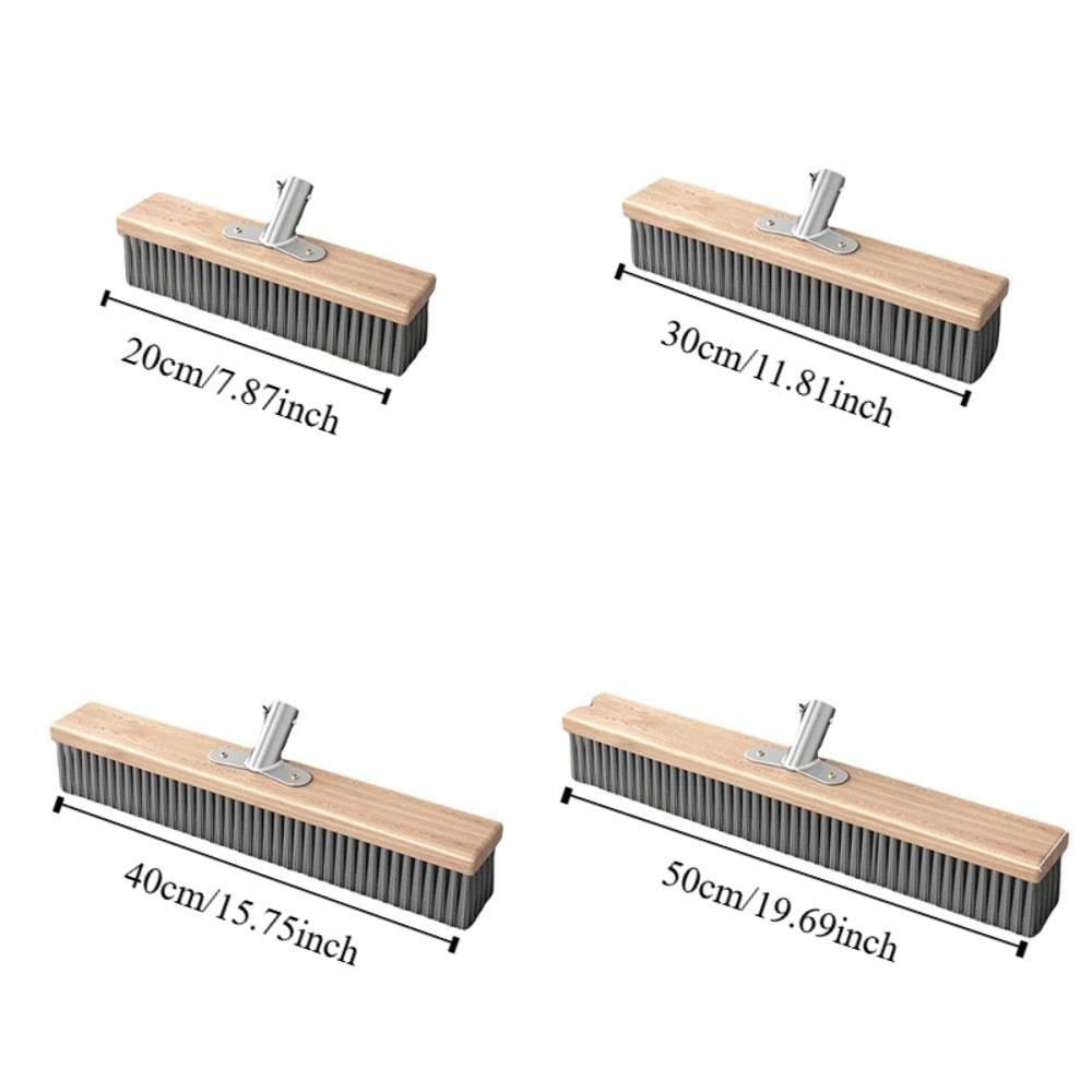 Stainless Steel Wire Broom Brush Corrosion-Resistant Floor Scrubbing Brush  Patio Surface