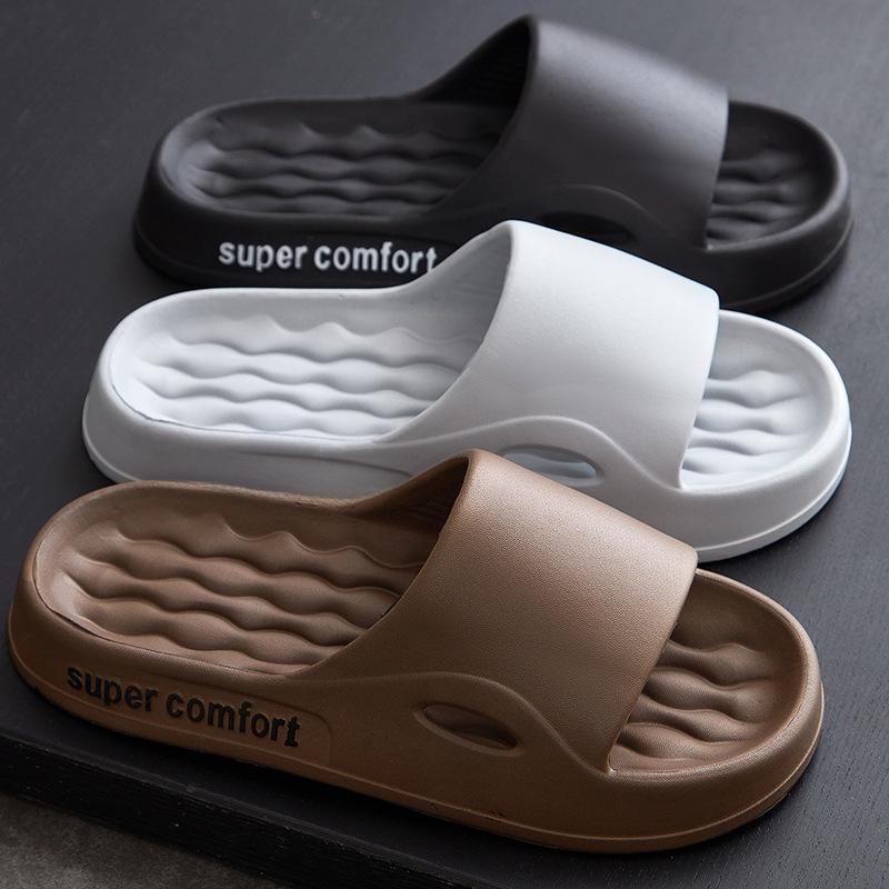 Unisex EVA Non-Slip Summer Sandals for Indoor & Outdoor Use