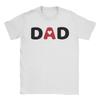 Celebrate DadExclusive TShirt Summer FatheS Day Collection Classic T Shirts Pure Cotton Tshirt For Unisex Printed Top Tees