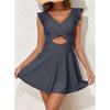 Women Bikini Sexy High Waist Bathing Suit Beach Swimwear Female Summer Swimsuit