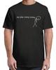 No Bike Riding Today Vintage Adult S-4XL Unisex T-Shirt