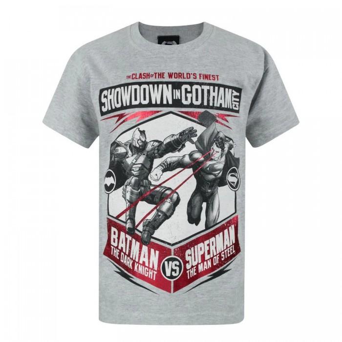 Batman V Superman Jungen Showdown T-Shirt