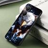 Bald Eagle Cool Soft Phone Case for Xiaomi Poco X5 X6 X7 X8 Pro Max X3 F7 F8 Ultra M8 M7 M6 M5 Redmi 15 15C 14C 13C 12C X4 F6