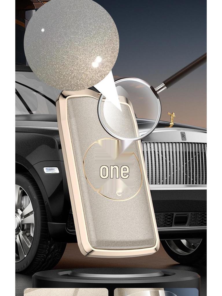 Chery Exeed Lingyun Key Cover for Chery Tiggo Models - Stylish Key Bag for Men and Women