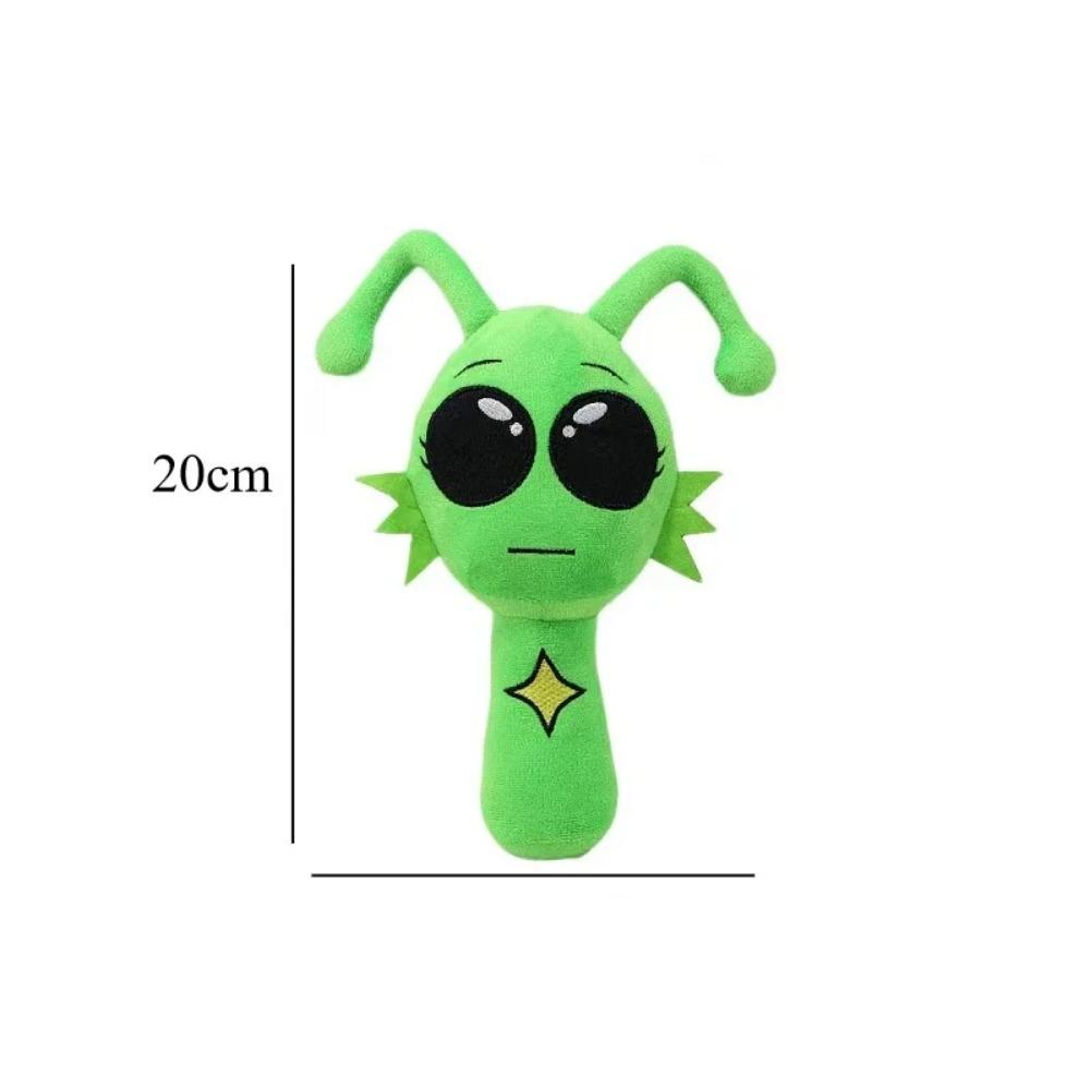 

67 стилей Плюшевые игрушки Sprunki Куклы Sprunki Орен Венда Плюшевая набивная кукла Плюшевая набивная Детская Рождественский подарок на день рождения Домашний декор 1pcs