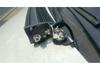 2 Pcs Metal Car 4X4 A Pillar Hood Mount Bracket Clamp Holder For LED Light
