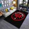 FC Cernilishta Logo Carpet suitable as a non-slip mat for the living room or bedroom sofa