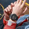 New Fashion Sports Simple Handsome Cool Men's Electronic Watches Business 6/2000  Design Sense
