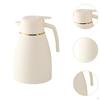 Insulated Coffee Carafe Luxury Arabic Style Portable Housewarming Ornaments 1000ml Teapot Pot