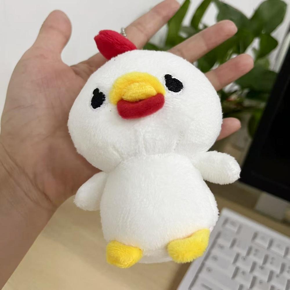 10CM DAY 6 Sungjin Wonpil Dowoon Plush Keychain Cartoon Character Pendant Keyring Bag Accessories