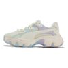 Puma Pulsar Lite Summer White Lilac Frost Women Sneakers Icy-Blue 403719-02