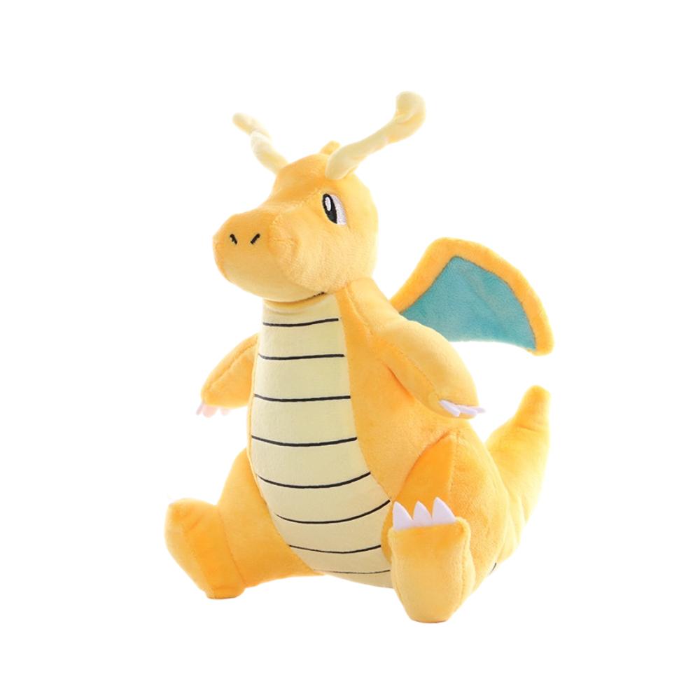 70 Styles New Plush Toy Bulbasaur Charmander Squirtle Pikachu Cute Cartoon Anime Figure Stuffed Doll Kids Gifts