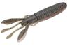 JACKALL Cover Craw Grande 4.5-inch Soft Bait - Crayfish, 5 Pieces