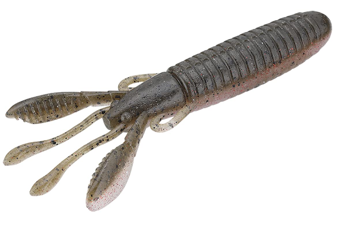 JACKALL Cover Claw Grande inch Crayfish 4.5