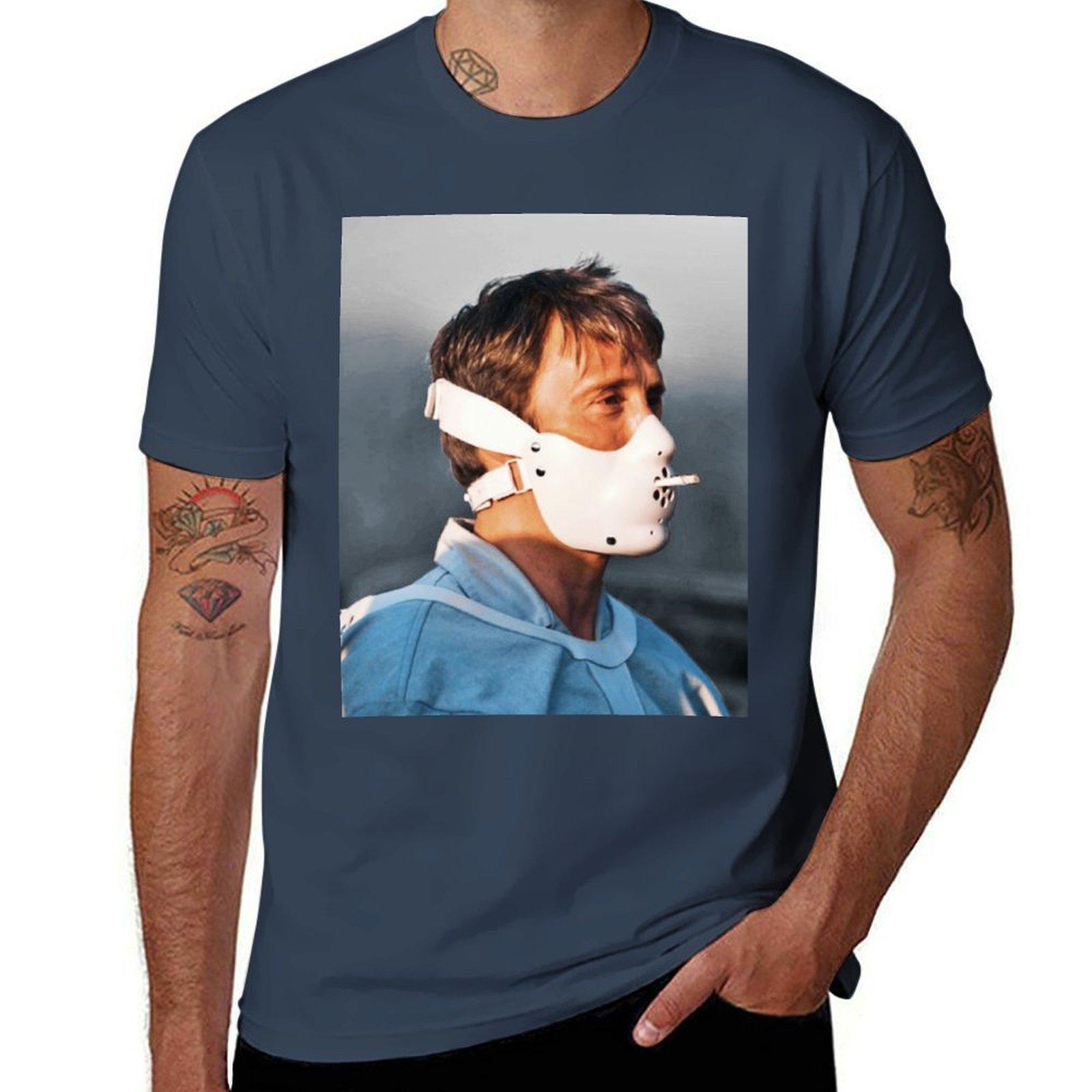 Hannibal Tshirt Summer Holiday Tshirt S
