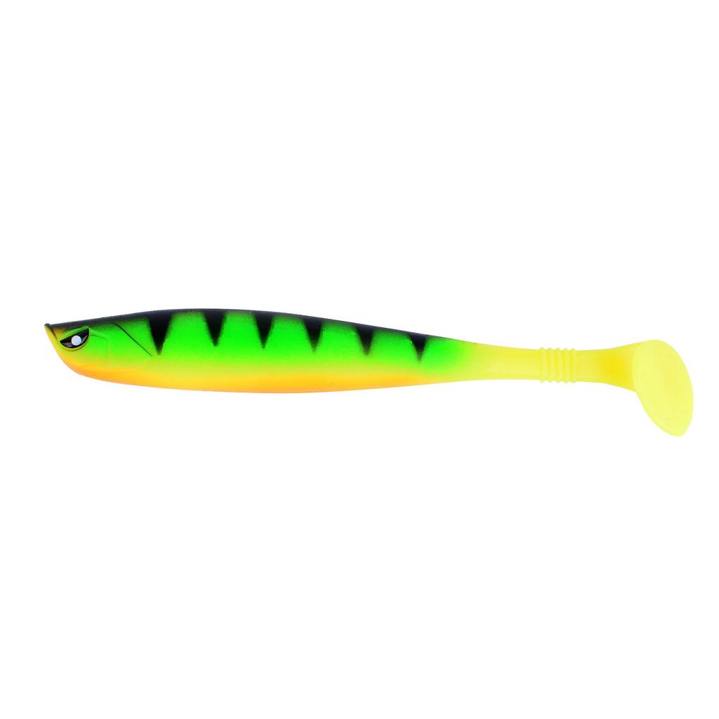 12cm T-Tail Soft Shrimp Lure with Oil, 9g | Sea Fishing Bait