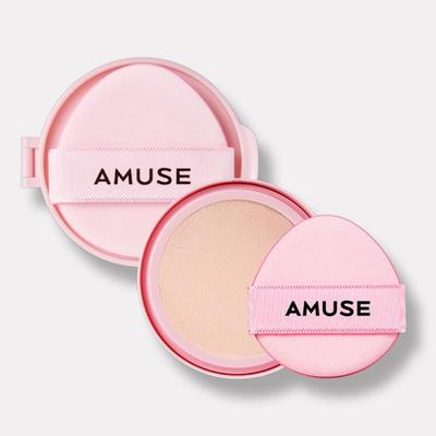 AMUSE (2 náplně) Dew Power Vegan Cushion Náhradní Duo Set