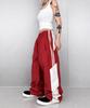 ROARINGRAD W.26 Panel Track Pants Red