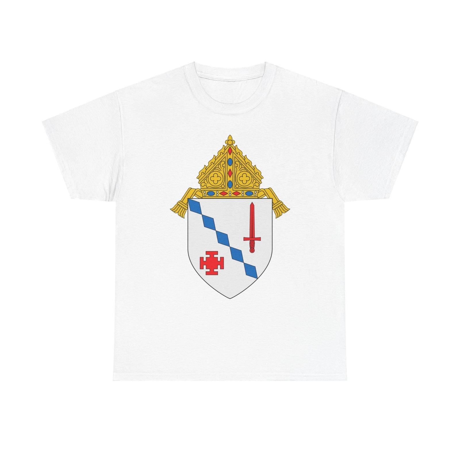 Diocese of Birmingham in Alabama - T shirt 4XL