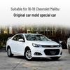 Scheinwerferglasabdeckung für Chevrolet Malibu Modelle 2016-2018