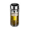 OLOEY Large Capacity Borosilicate Glass Tea Infuser Bottle