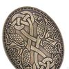 Retro Metall Wikinger Schild Kleidung Broschen Anstecker für Damen und Herren Befestigungen Schal