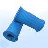 1/2Pcs Angled Barbell Grips Anti-Slip Ergonomic Weightlifting Handles Reduce Joint Stress Bench Press Biceps Triceps Arm Training Dumbbell Grip