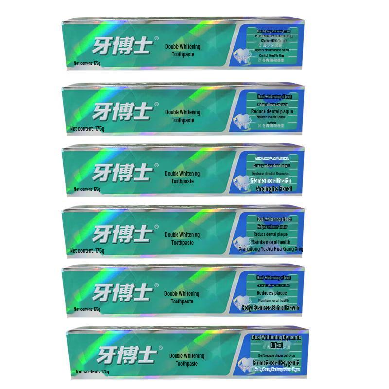 Dr. Toothpaste Multi-Effect Gum Care & Whitening
