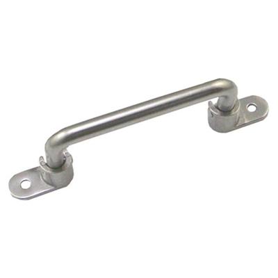 304 Stainless Steel Folding Handle with Heavy Duty Durability and Comfortable Grip for Industrial Machinery and Equipment