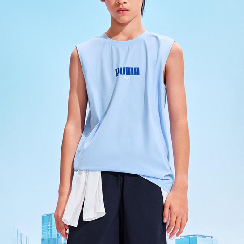 Kids' PUMA Kids' Quick Dry T Shirts Kids'