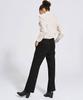 Moseu Pk Bootcut Pants_Black