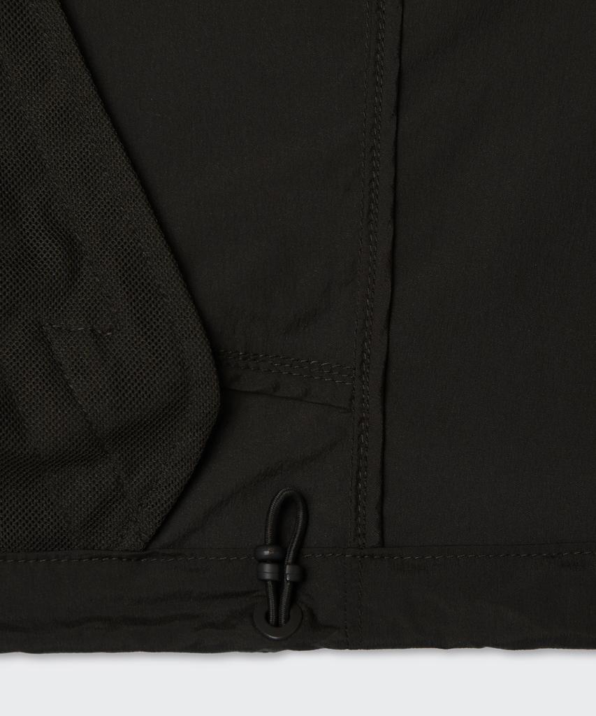 Musinsa Standard [City Leisure] Lightweight Blouson Jacket [Black]
