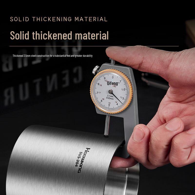 304 Stainless Steel Heavy Ashtray