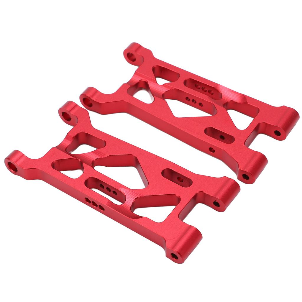 1 PairCelsiusset Metal Front Suspension Arm for LOSI Lasernut U4 1Celsius10 RC Car Front Swing Arm