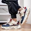 Men's casual sneakers winter light breathable soft-sole outdoor speed running shoes fashion students racing sports tide shoes