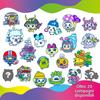 Language Play Tamagotchi Uni Pink Japanese Available (Tamagotchi Uni)