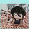 Bungo Stray Dogs Osamu Dazai 10cm Katoenen Anime Hanger Zacht Speeltje Voor Kinderen En Fans