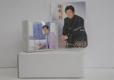 CD KAZUO FUNAKI - A Men Collection 1963-2002 GES3133641 COLUMBIA 2002 Japan Japanese Enka Used