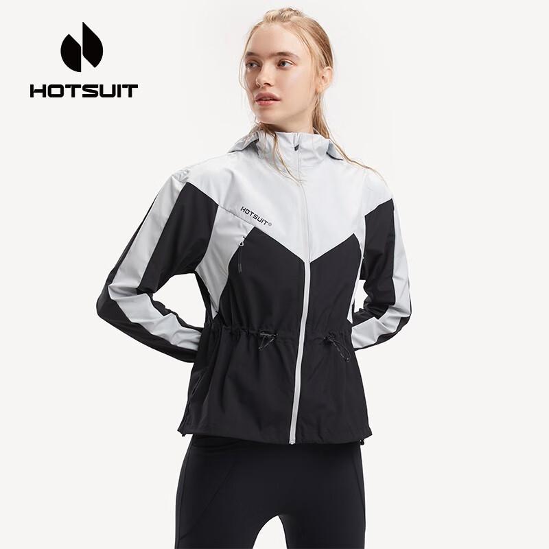 

HOTSUIT Women s Hooded Sweat Suit Jacket XL