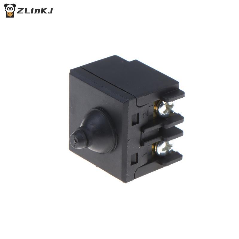 Quick Fit Switch Button for 100mm Angle Grinder Portable Polisher Replacement Durable Material Tool Repair Essential