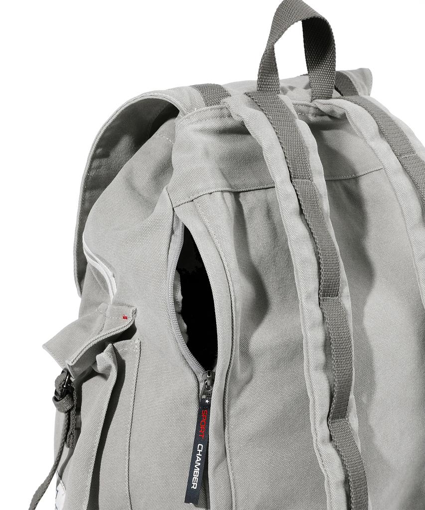 Sport Chamber Sc Sporty Rucksack (Grey)