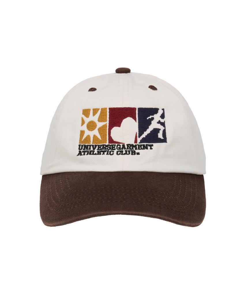 Yunibeoseugameonteu Sunshine Running Washed Ball Cap_Brown